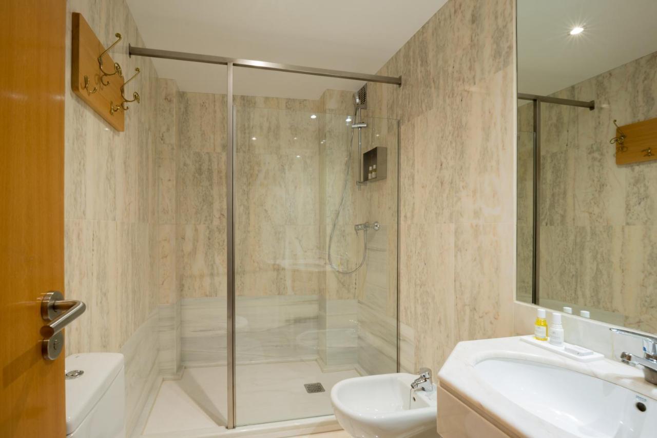 Pucela Apartmets Valladolid Bagian luar foto