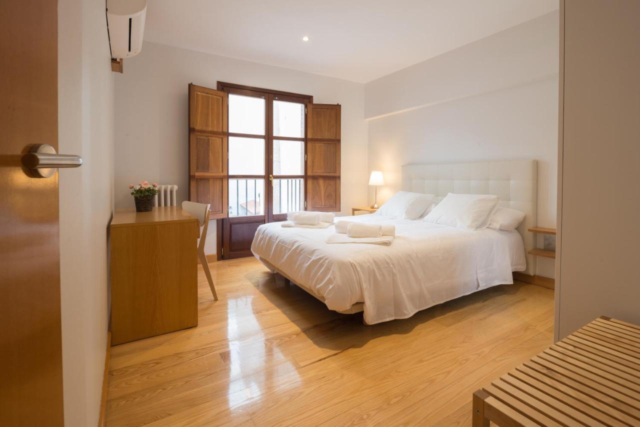 Pucela Apartmets Valladolid Bagian luar foto
