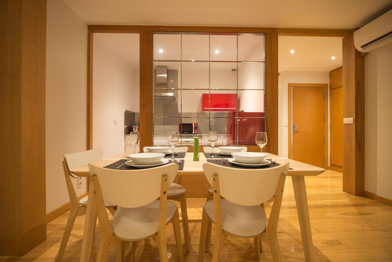 Pucela Apartmets Valladolid Bagian luar foto