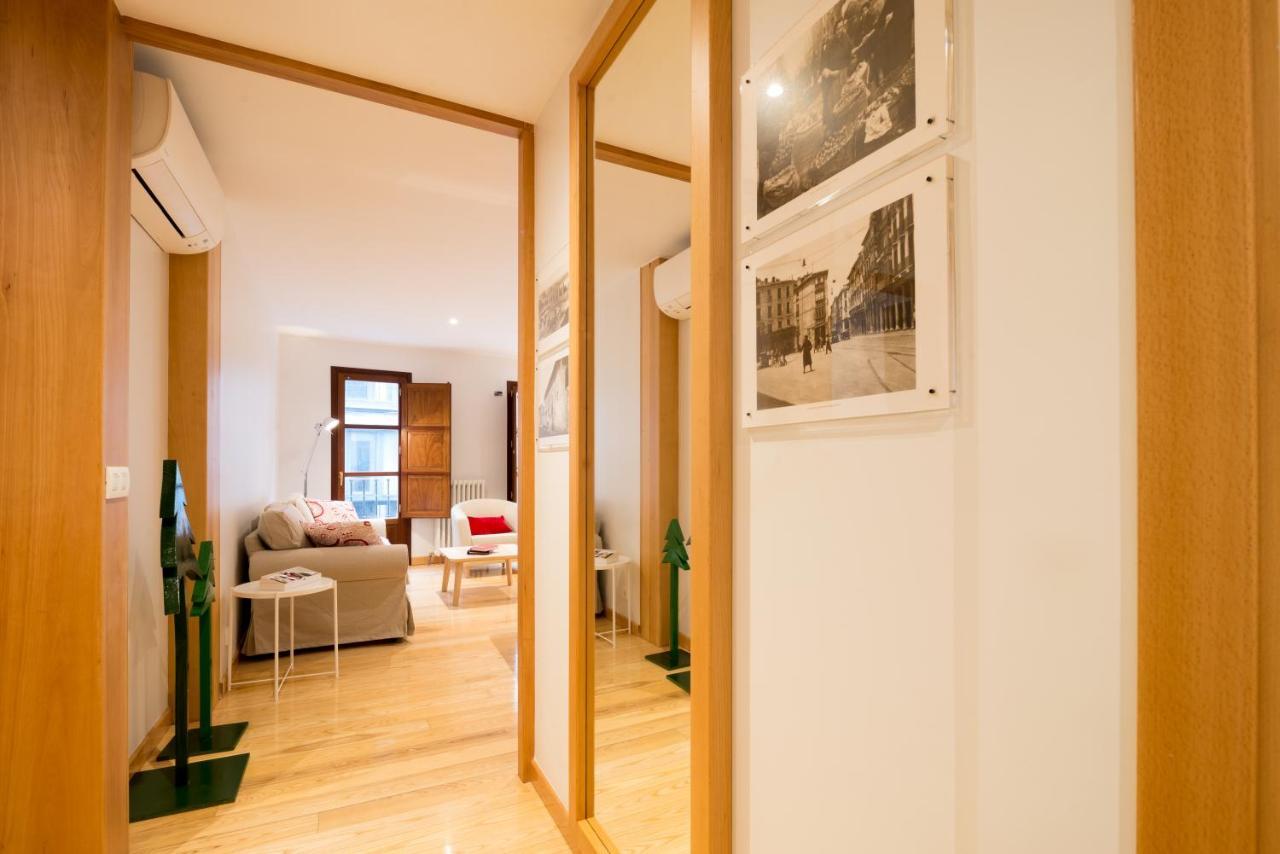 Pucela Apartmets Valladolid Bagian luar foto