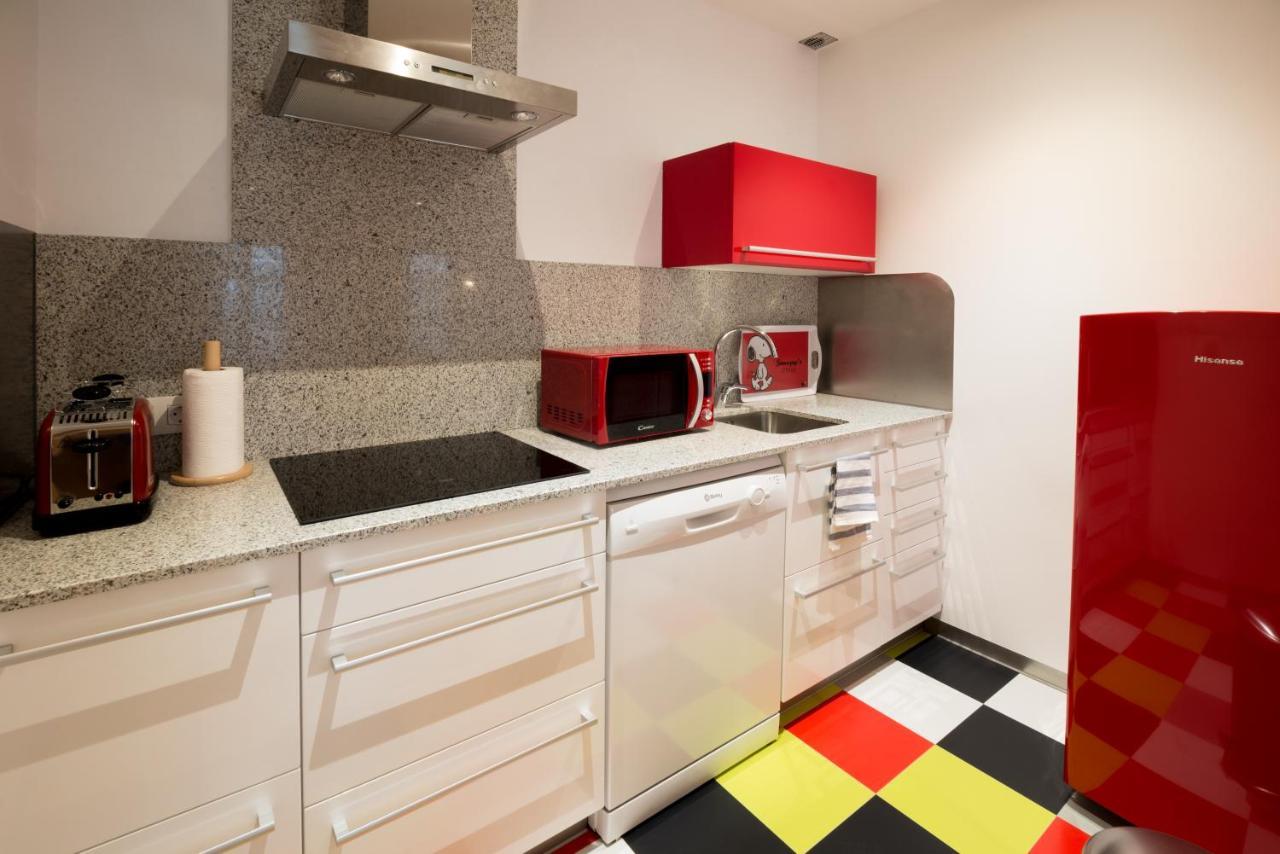 Pucela Apartmets Valladolid Bagian luar foto