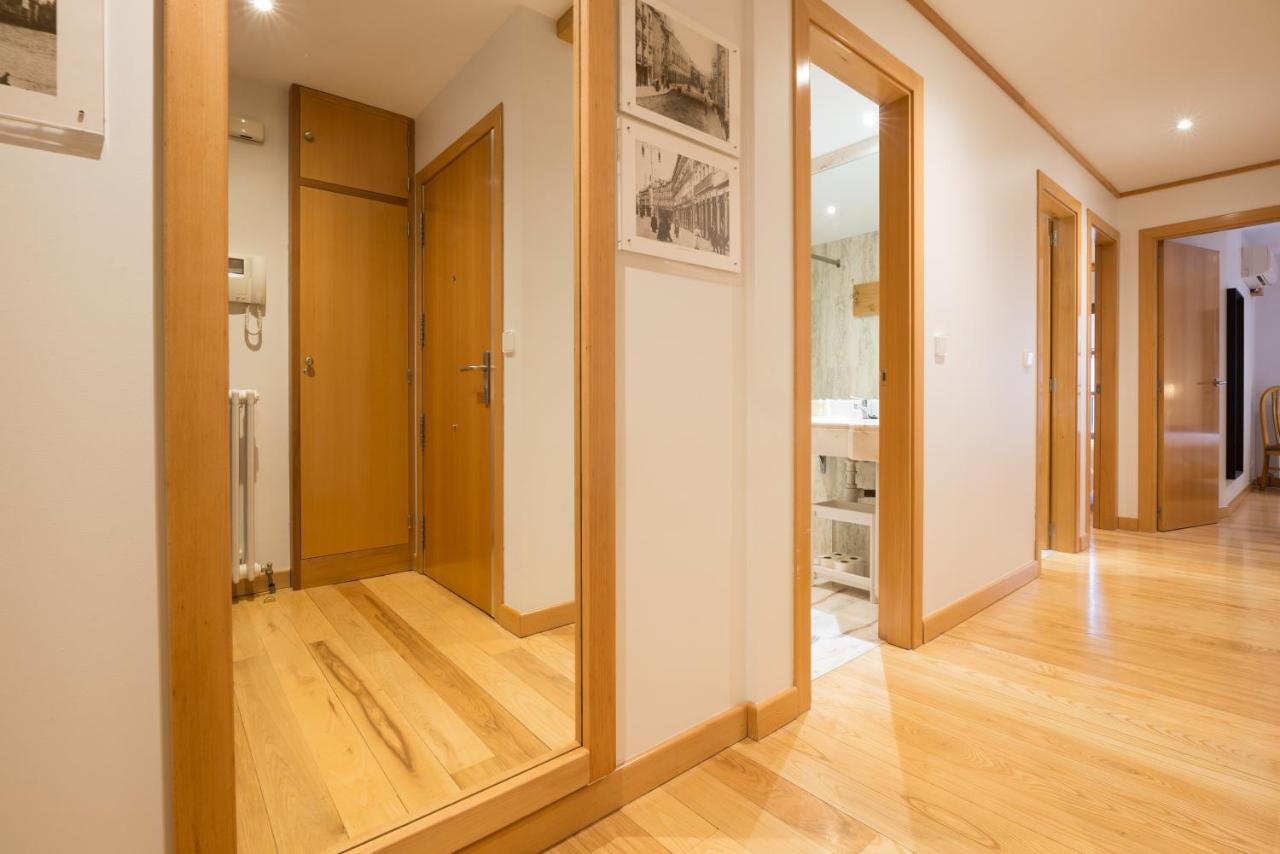 Pucela Apartmets Valladolid Bagian luar foto