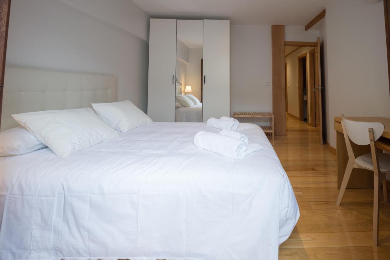 Pucela Apartmets Valladolid Bagian luar foto