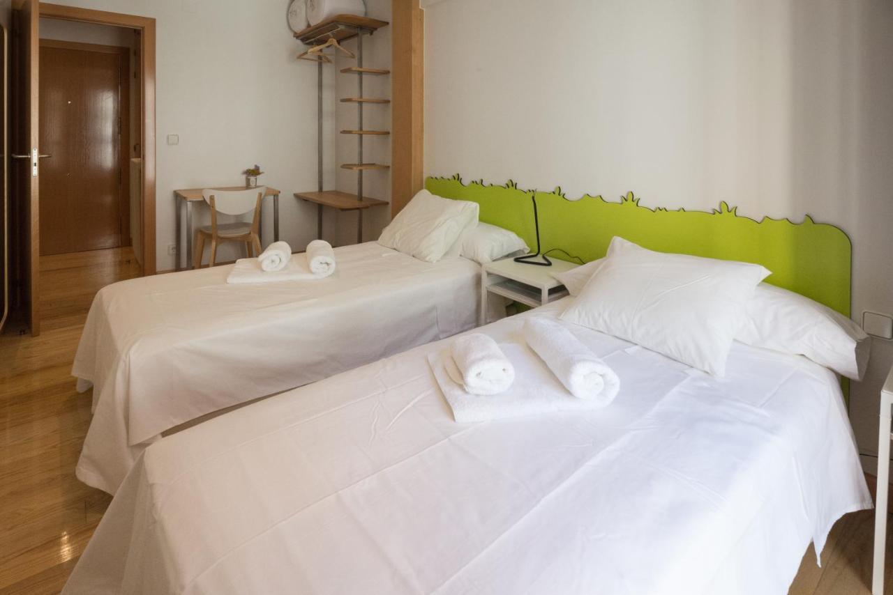 Pucela Apartmets Valladolid Bagian luar foto