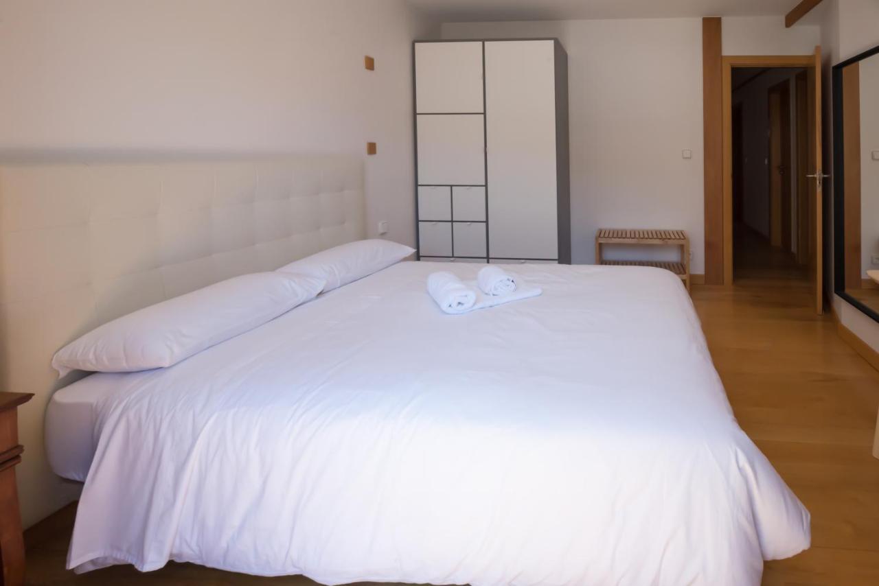 Pucela Apartmets Valladolid Bagian luar foto
