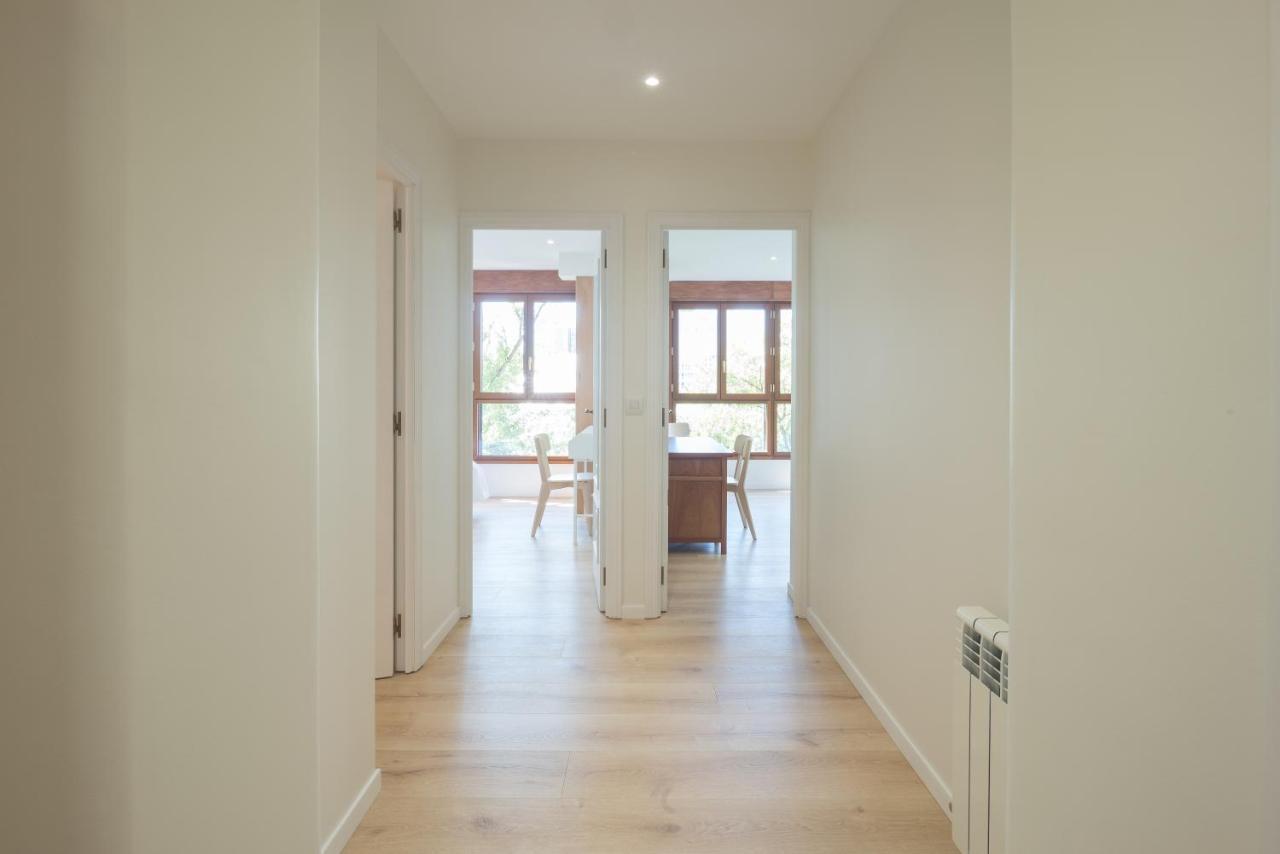 Pucela Apartmets Valladolid Bagian luar foto