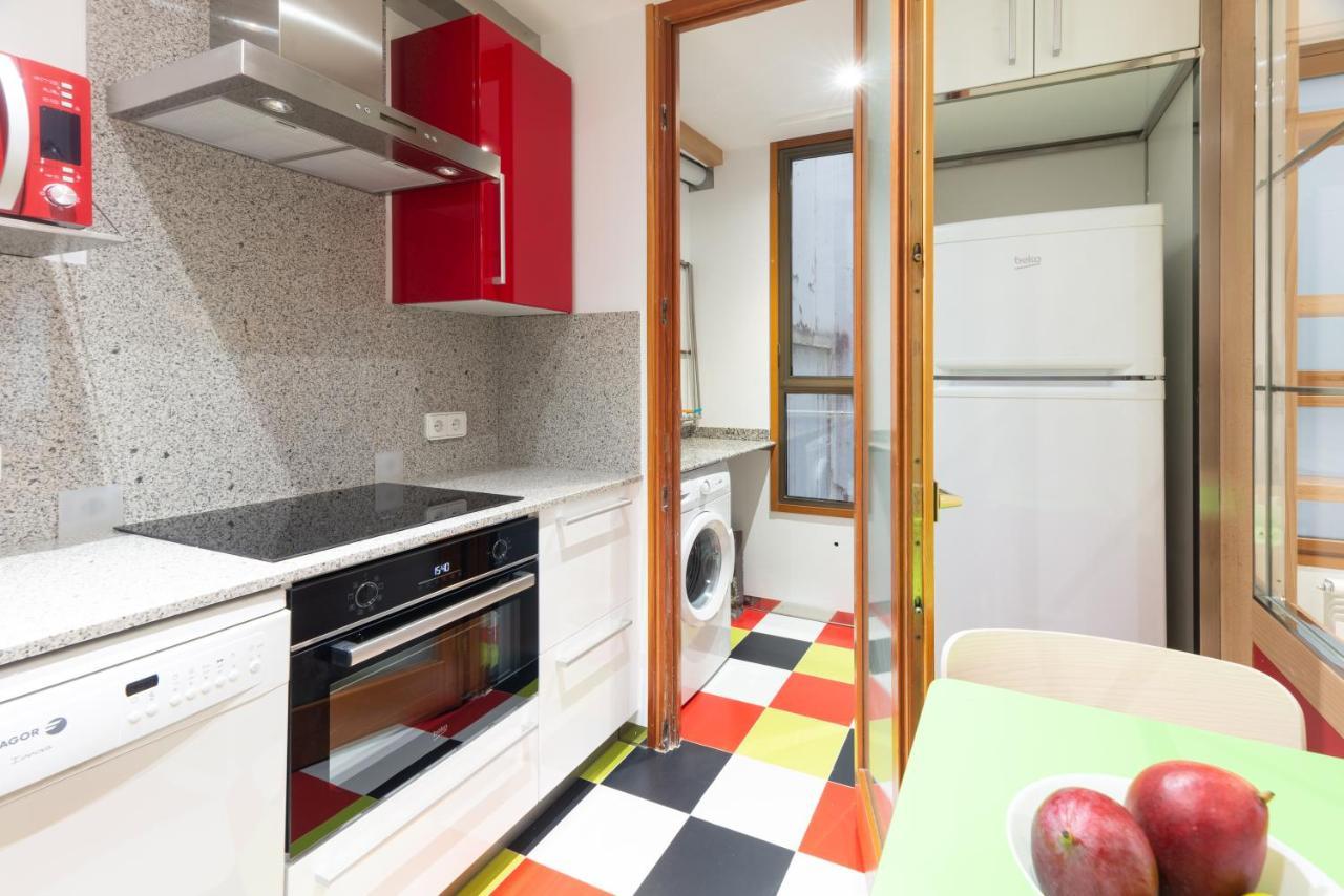 Pucela Apartmets Valladolid Bagian luar foto