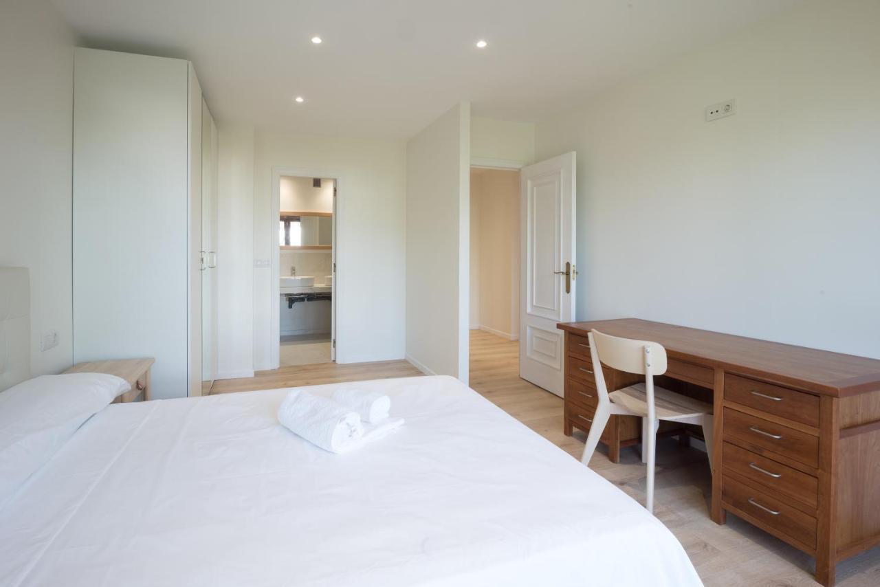 Pucela Apartmets Valladolid Bagian luar foto