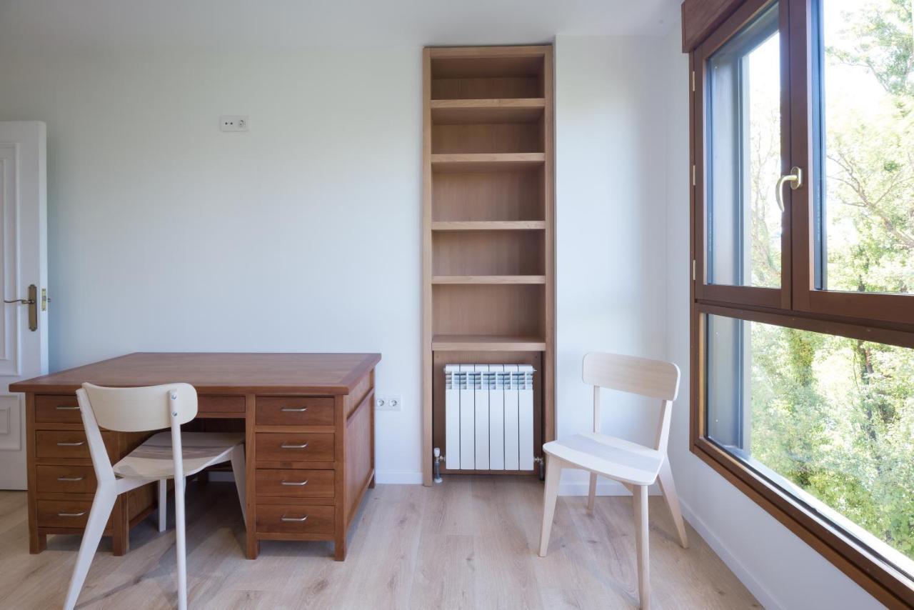 Pucela Apartmets Valladolid Bagian luar foto