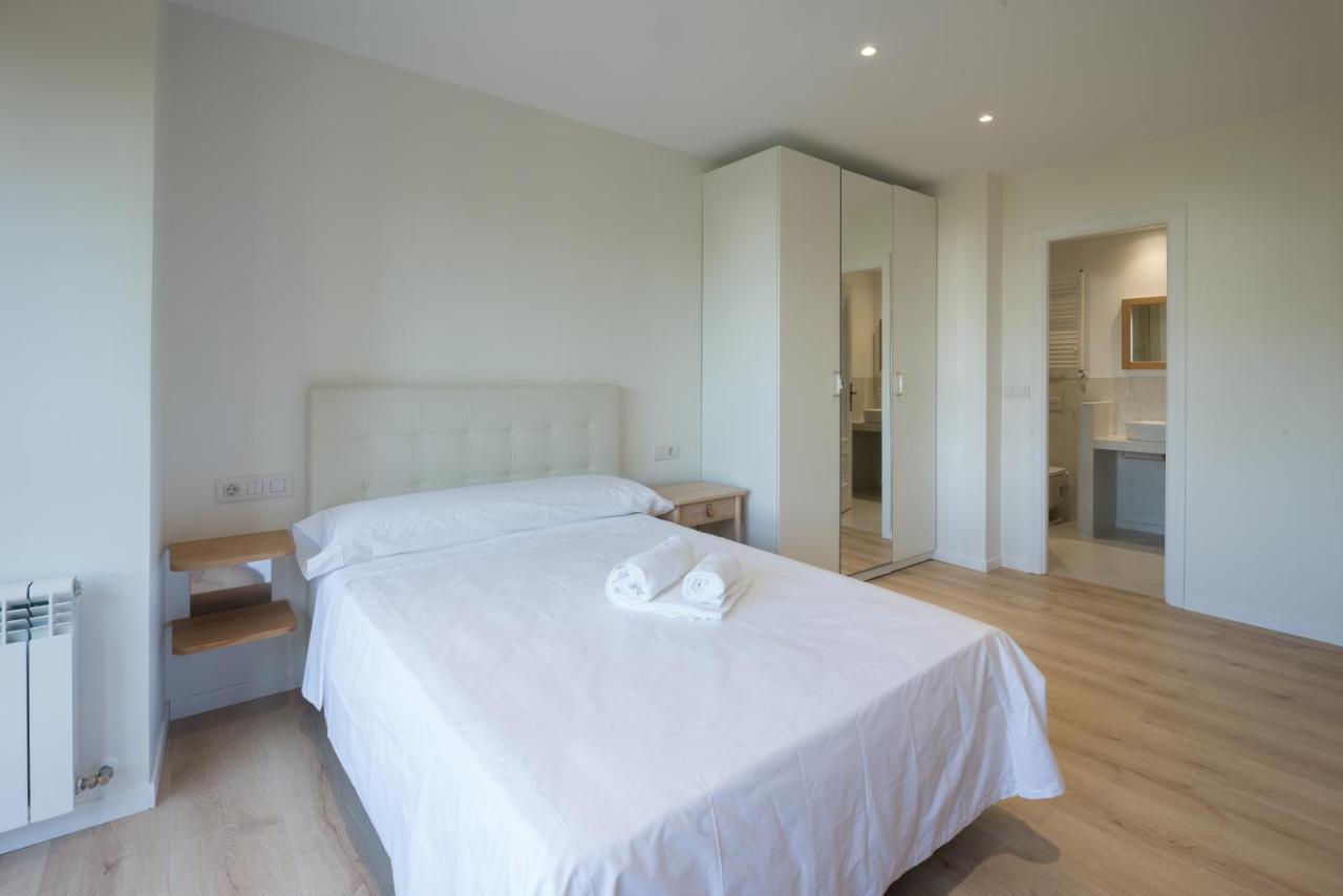 Pucela Apartmets Valladolid Bagian luar foto