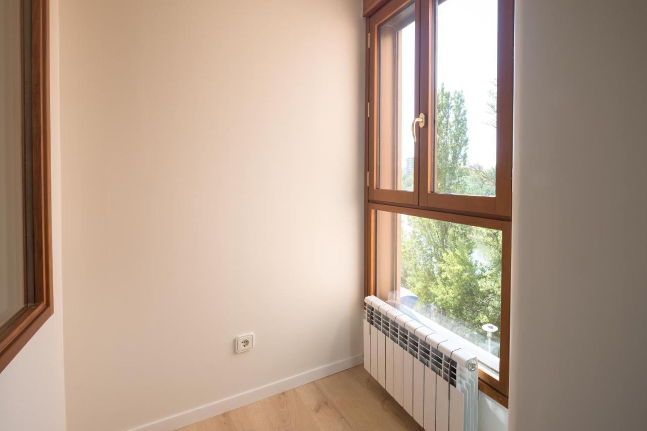 Pucela Apartmets Valladolid Bagian luar foto