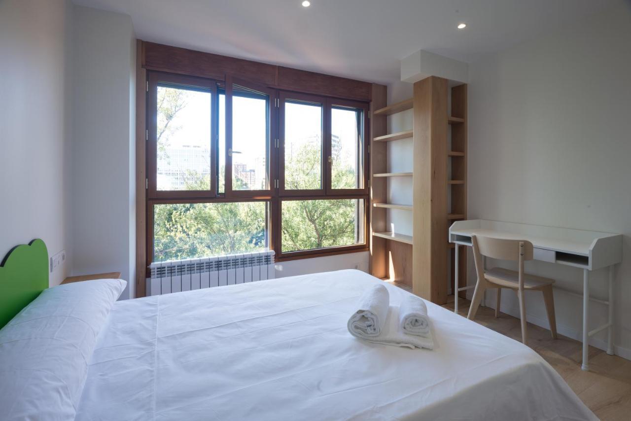 Pucela Apartmets Valladolid Bagian luar foto