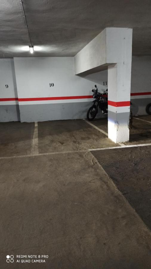 Pucela Apartmets Valladolid Bagian luar foto