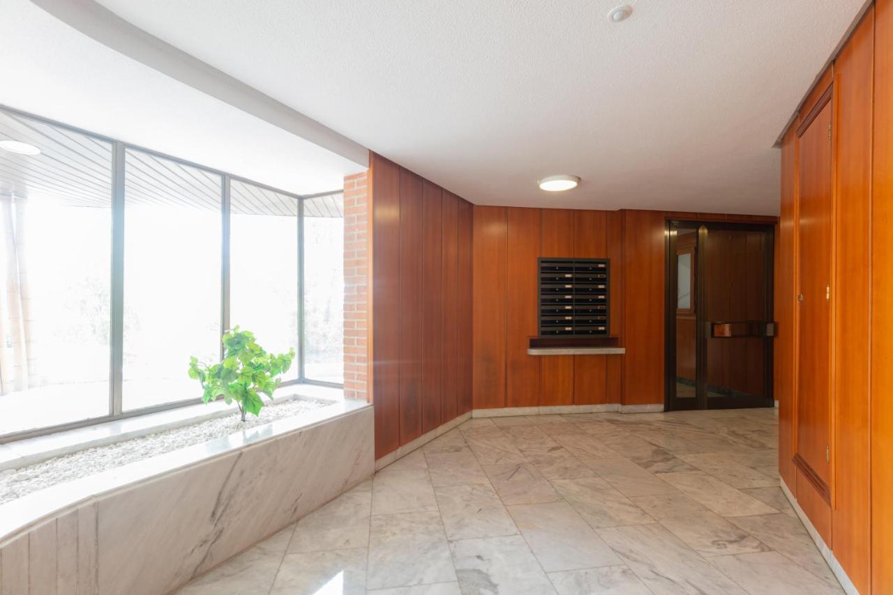 Pucela Apartmets Valladolid Bagian luar foto