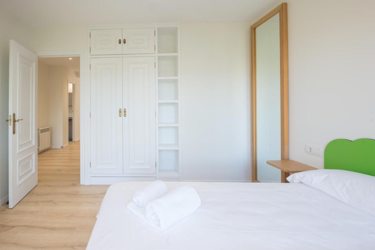 Pucela Apartmets Valladolid Bagian luar foto