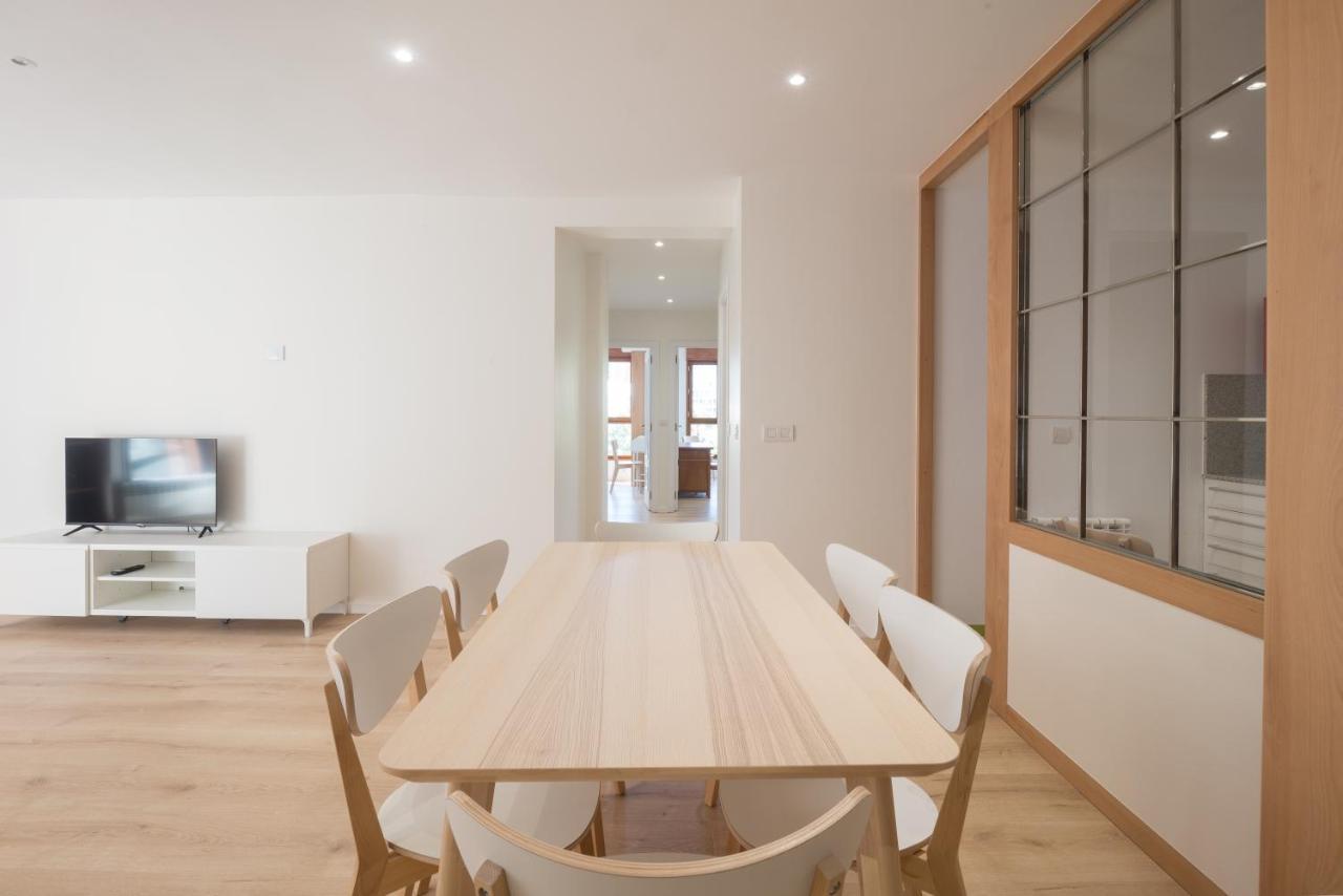 Pucela Apartmets Valladolid Bagian luar foto