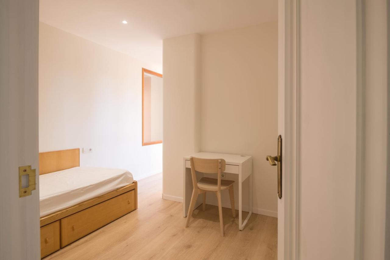 Pucela Apartmets Valladolid Bagian luar foto