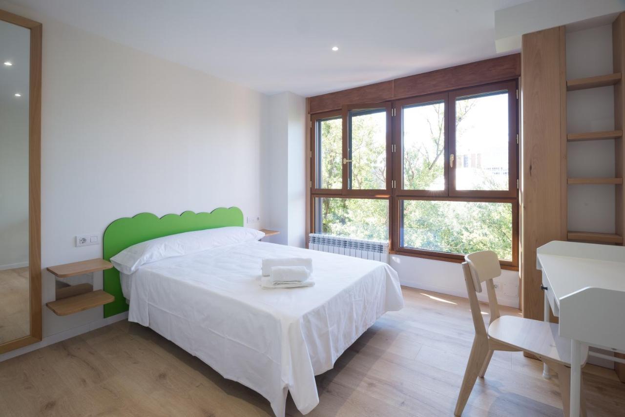 Pucela Apartmets Valladolid Bagian luar foto